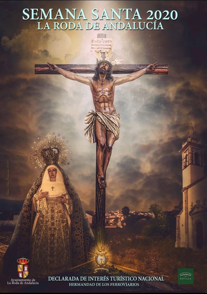 Semana Santa en La Roda de Andalucía  